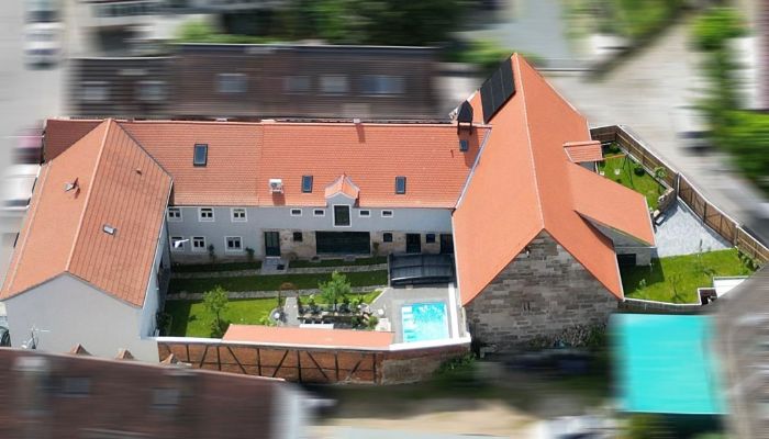 Historický objekt na predaj Fürth, Bayern,  Nemecko