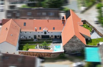 Historický objekt Fürth, Bayern