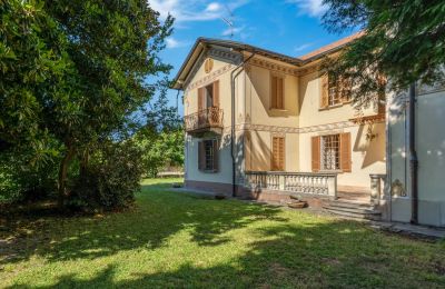 Historická vila na predaj 28040 Lesa, Piemont, Exteriérový pohľad