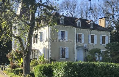Kaštieľ na predaj Pau, Nouvelle-Aquitaine, Kúria/Panské sídlo