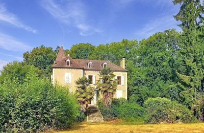 Kaštieľ na predaj Pau, Nouvelle-Aquitaine, Obrázok 1/22