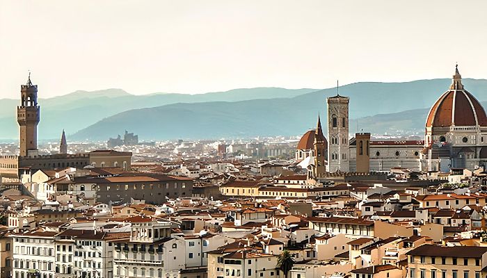 Mestský palác na predaj Firenze, Toscana,  Taliansko