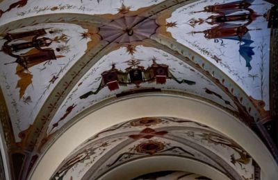 Mestský palác na predaj Firenze, Toscana, Obrázok 5/10