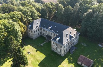 Zámok Pobiedna, województwo dolnośląskie