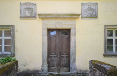 Zámok na predaj 96328 Küps, Bayern, Vchod