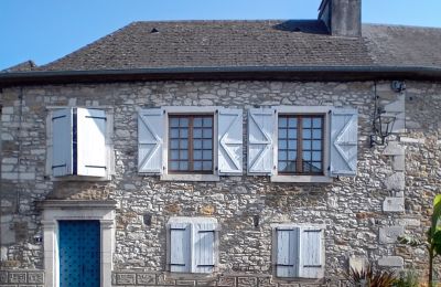Historický objekt na predaj Lasseube, Nouvelle-Aquitaine, Exteriérový pohľad