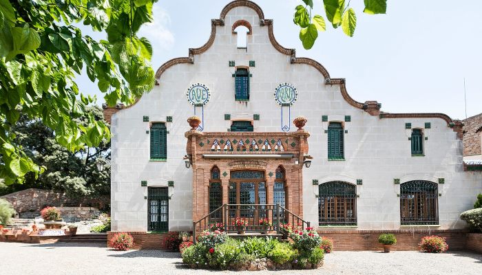 Zámok na predaj Castellar del Vallès, Katalánsko,  Španielsko