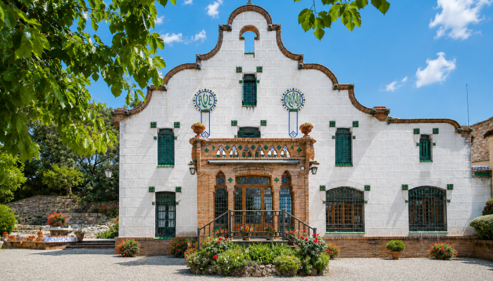 Zámok na predaj Castellar del Vallès, Katalánsko