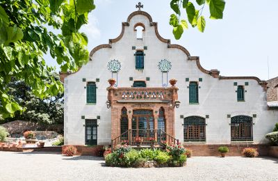 Zámok Castellar del Vallès, Katalánsko