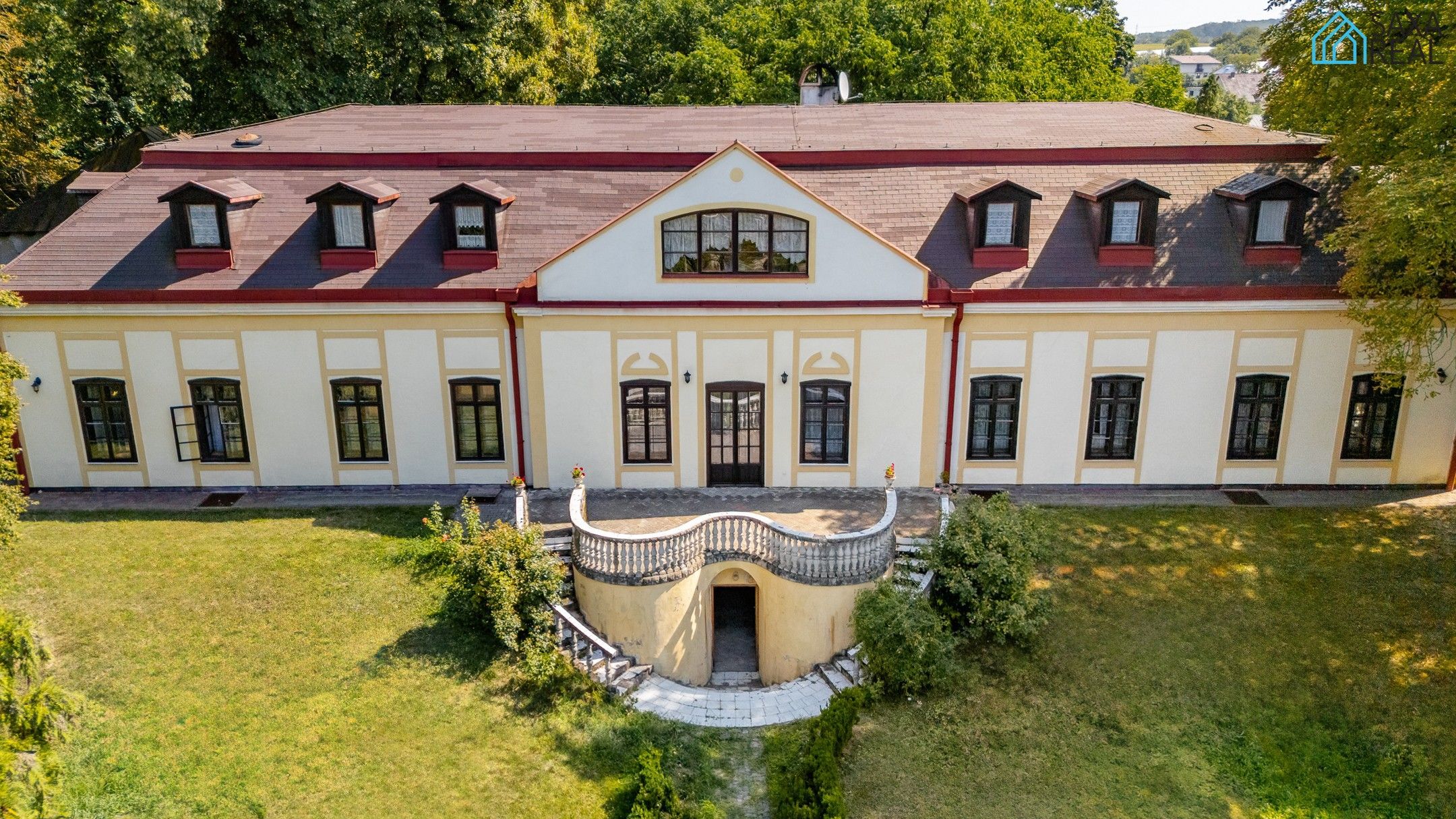 Rakovec nad Ondavou, Košický kraj, Slovensko
