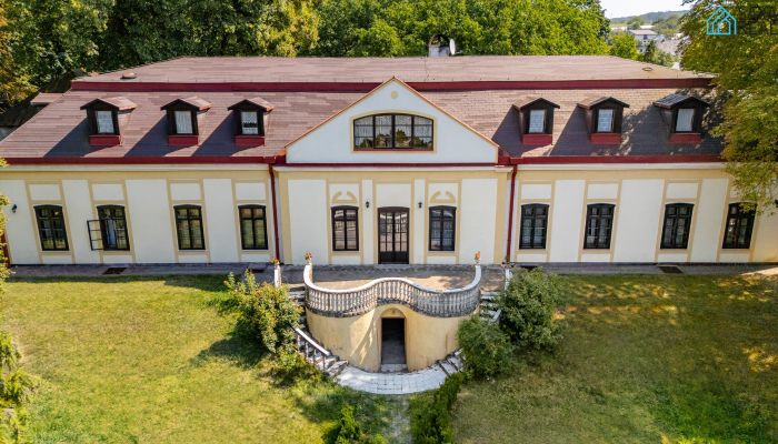 Kaštieľ na predaj Rakovec nad Ondavou, Košický kraj,  Slovensko