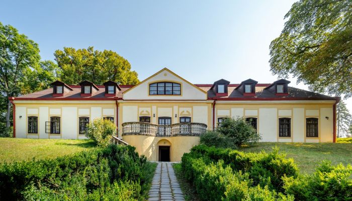 Kaštieľ na predaj Rakovec nad Ondavou, Košický kraj,  Slovensko