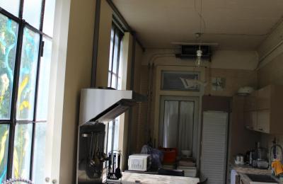 Historická vila na predaj Faido, Ticino, cucina