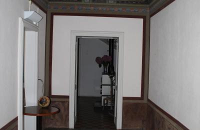 Historická vila na predaj Faido, Ticino, ingresso retaurato