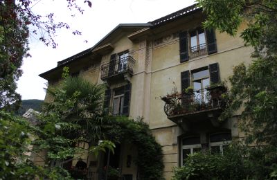 Historická vila na predaj Faido, Ticino, Exteriérový pohľad