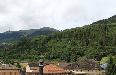 Historická vila na predaj Faido, Ticino, Vista panoramica