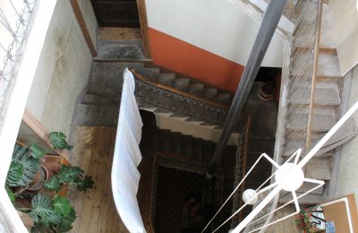 Historická vila na predaj Faido, Ticino, Grande scalavista 3°piano