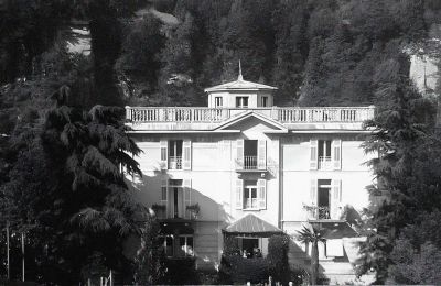 Historická vila na predaj Faido, Ticino, Historický pohľad