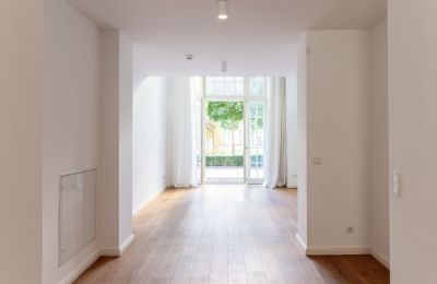 Byt v historickej budove na predaj Berlin, Kurfürstendamm  193, Berlín, Loft I Ausblick in den Schmuckhof 
