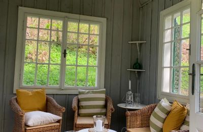 Historická vila na predaj Waidhofen an der Ybbs, Dolné Rakúsko, Lusthaus aus dem 19. Jahrhundert