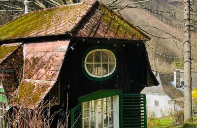 Historická vila na predaj Waidhofen an der Ybbs, Dolné Rakúsko, Lusthaus aus dem 19. Jahrhundert