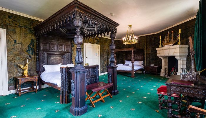 Hrad na predaj Appleby-in-Westmorland, England,  Veľká Británia