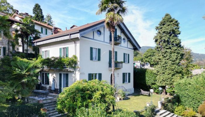 Historická vila na predaj 28838 Stresa, Piemont,  Taliansko
