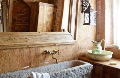 Kaštieľ na predaj Role, Pomoransko, Kúpeľňa