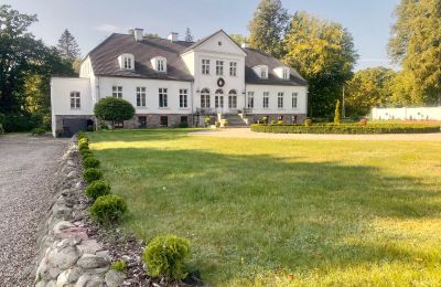 Kaštieľ na predaj Role, Pomoransko, Prístup