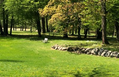 Kaštieľ na predaj Role, Pomoransko, Zámocký park