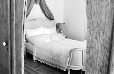 Kaštieľ na predaj Role, Pomoransko, Spálňa