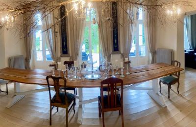 Kaštieľ na predaj Role, Pomoransko, Veľká hala