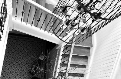 Kaštieľ na predaj Role, Pomoransko, Chodba