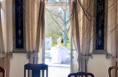 Kaštieľ na predaj Role, Pomoransko, Terasa