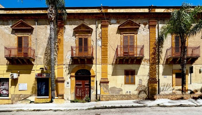 Mestský palác na predaj Ribera, Sicilia,  Taliansko