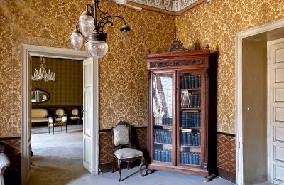 Mestský palác na predaj Ribera, Roma 37, Sicilia, Štúdia