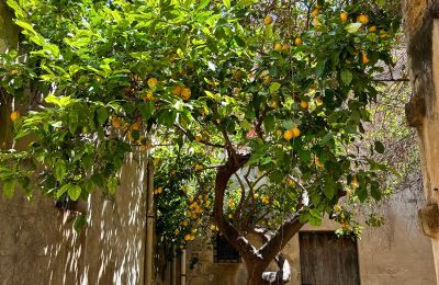 Mestský palác na predaj Ribera, Roma 37, Sicilia, Cortile