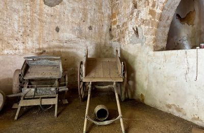 Mestský palác na predaj Ribera, Roma 37, Sicilia, Stalla