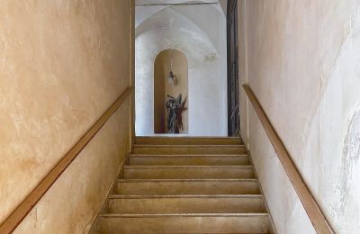 Mestský palác na predaj Ribera, Roma 37, Sicilia, Scalone di ingresso