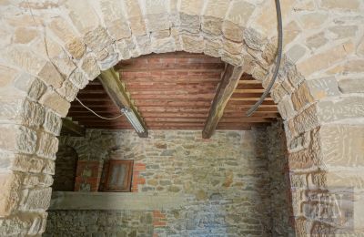 Mlyn na predaj Cortona, strada provinciale 34, Toscana, Obrázok 35/35