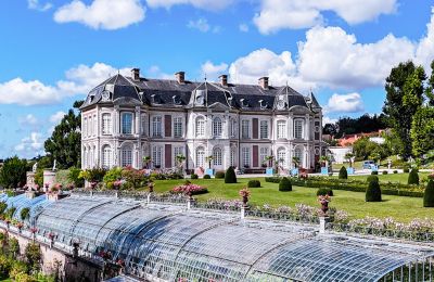 Zámok na predaj Abbeville, Hauts-de-France, Zámocký park