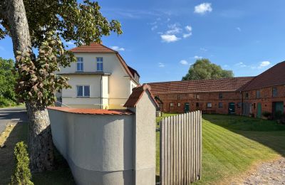 Kaštieľ na predaj Brandenburg, Nehnuteľnosť
