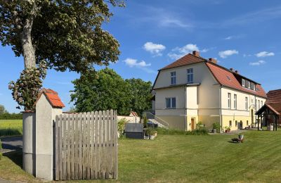 Kaštieľ na predaj Brandenburg, Záhrada