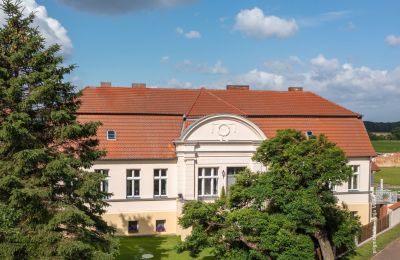 Kaštieľ na predaj Brandenburg, Hausansicht