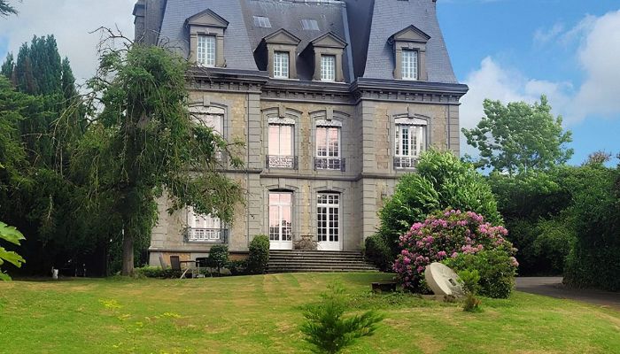 Zámok na predaj Flers, Normandie,  Francúzsko