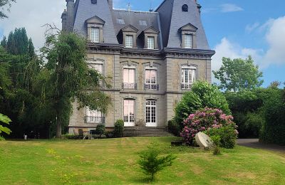 Zámok Flers, Normandie
