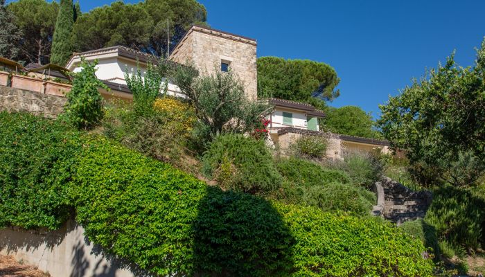 Kaštieľ na predaj Perugia, Umbria,  Taliansko