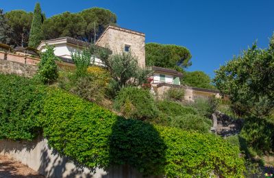 Kaštieľ Perugia, Umbria