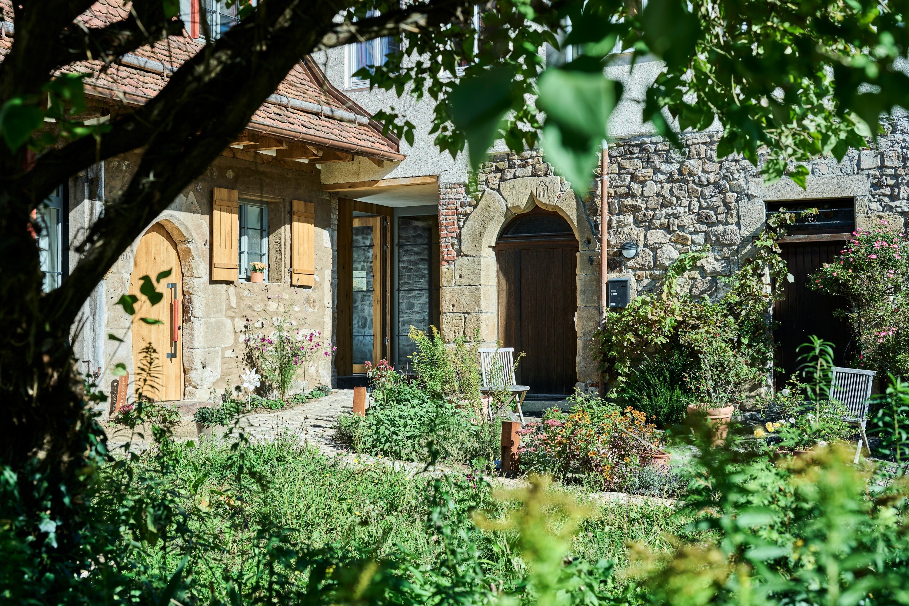 Fotky Historisches Juwel mit moderner Wohnqualität im Klosterensemble Bebenhausen