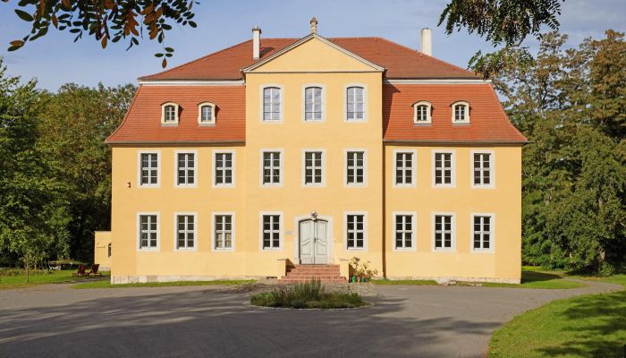 Zámok na predaj Groitzsch, Sachsen,  Nemecko